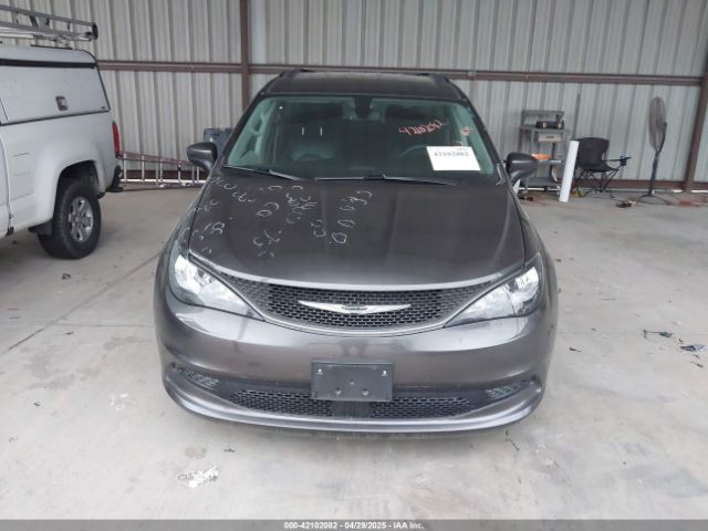 2C4RC1DG6MR505614 Chrysler Voyager Lxi
