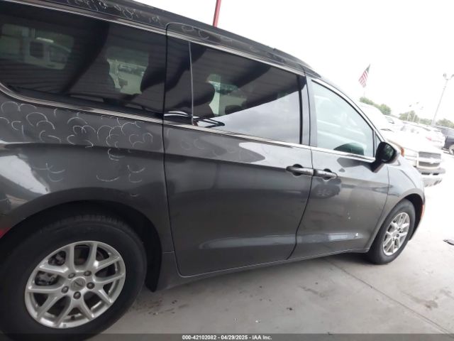 2C4RC1DG6MR505614 Chrysler Voyager Lxi