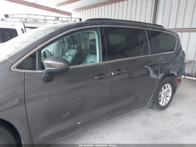 2C4RC1DG6MR505614 Chrysler Voyager Lxi
