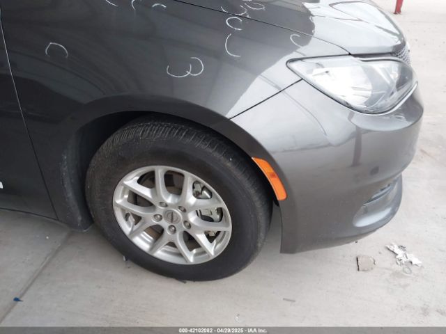 2C4RC1DG6MR505614 Chrysler Voyager Lxi