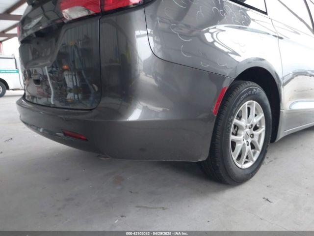 2C4RC1DG6MR505614 Chrysler Voyager Lxi