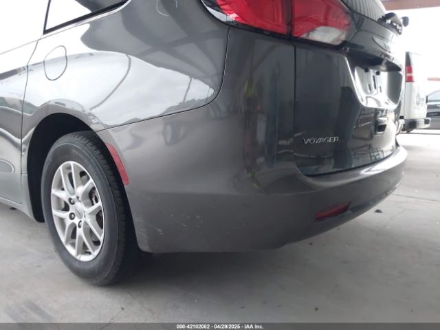 2C4RC1DG6MR505614 Chrysler Voyager Lxi