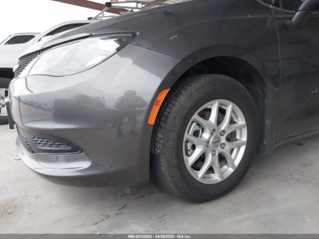 2C4RC1DG6MR505614 Chrysler Voyager Lxi