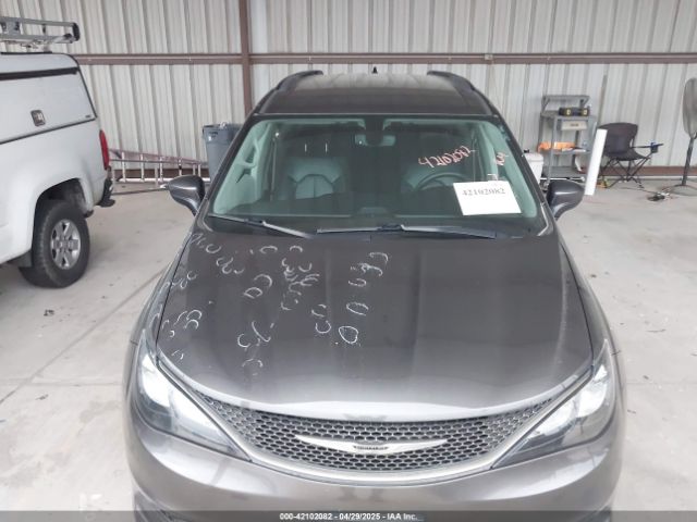 2C4RC1DG6MR505614 Chrysler Voyager Lxi