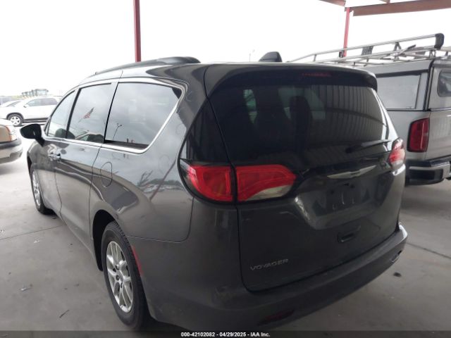 2C4RC1DG6MR505614 Chrysler Voyager Lxi