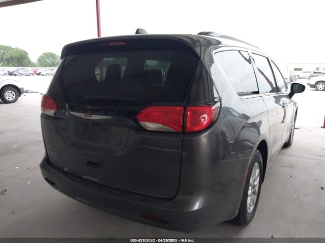 2C4RC1DG6MR505614 Chrysler Voyager Lxi