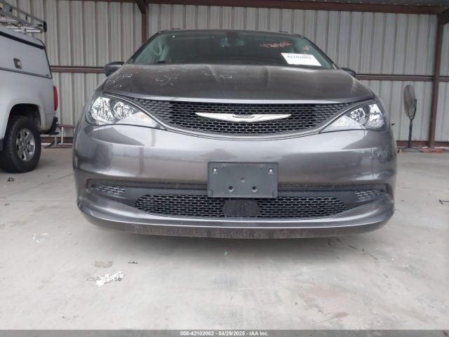 2C4RC1DG6MR505614 Chrysler Voyager Lxi