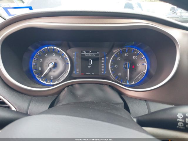 2C4RC1DG6MR505614 Chrysler Voyager Lxi