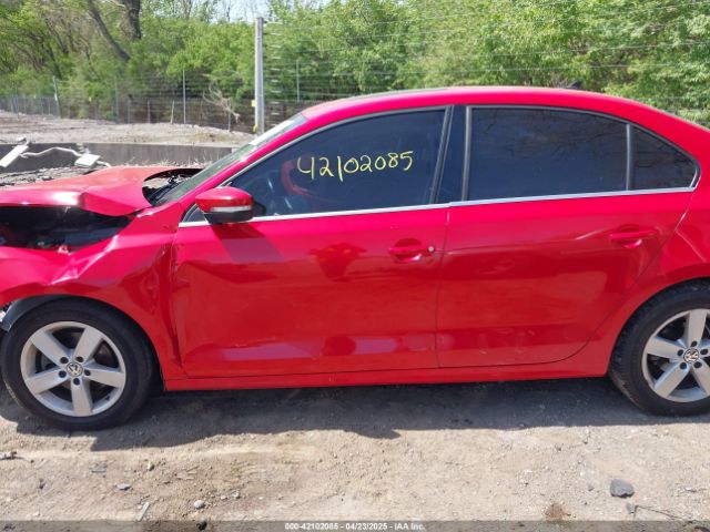 3VWLL7AJ3EM406828 Volkswagen Jetta 2.0l Tdi