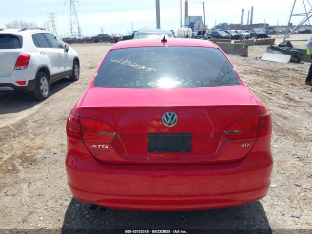 3VWLL7AJ3EM406828 Volkswagen Jetta 2.0l Tdi