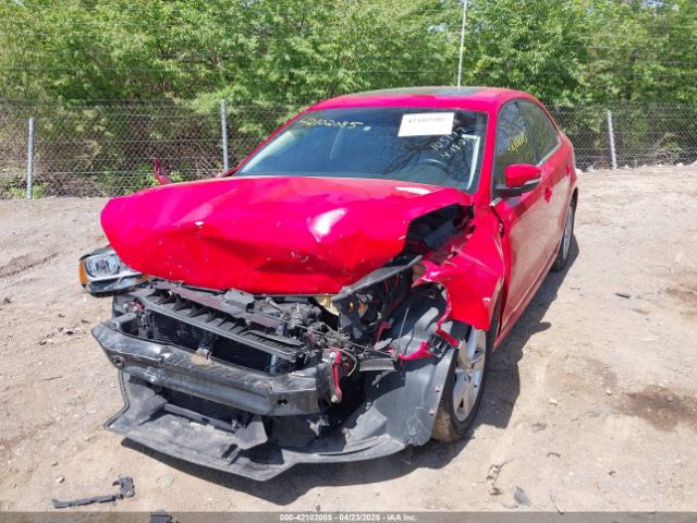 3VWLL7AJ3EM406828 Volkswagen Jetta 2.0l Tdi