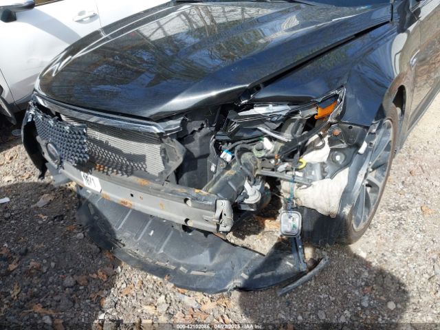 1FAHP2KT8EG131067 Ford TAURUS SHO