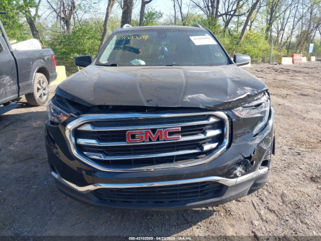 3GKALPEV1LL343386 GMC Terrain Fwd Slt