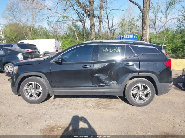 3GKALPEV1LL343386 GMC Terrain Fwd Slt