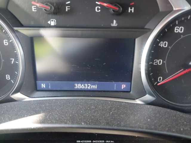 3GKALPEV1LL343386 GMC Terrain Fwd Slt