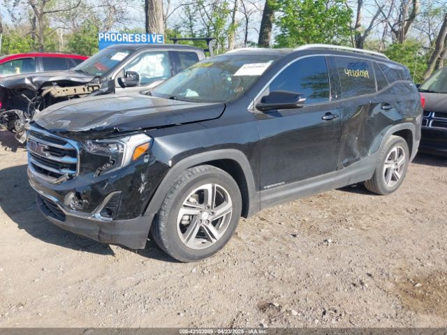 3GKALPEV1LL343386 GMC Terrain Fwd Slt