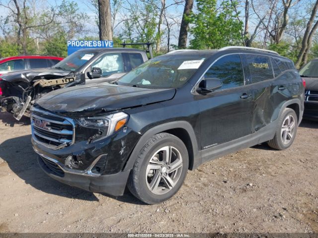 3GKALPEV1LL343386 GMC Terrain Fwd Slt