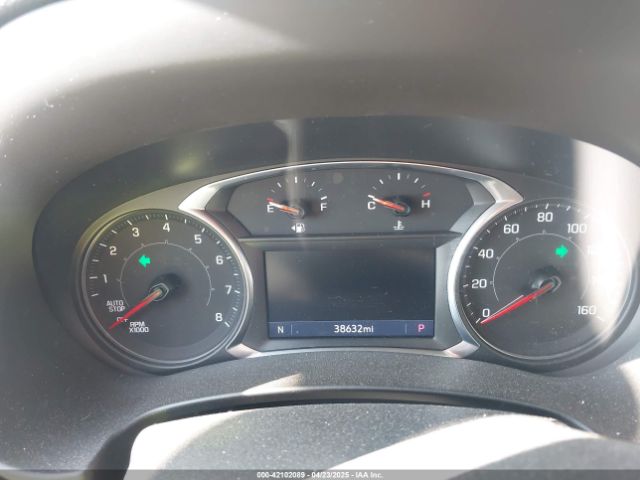 3GKALPEV1LL343386 GMC Terrain Fwd Slt
