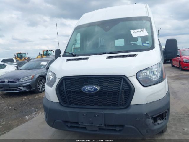 1FTBR3X80MKA03860 Ford Transit-250 Cargo Van
