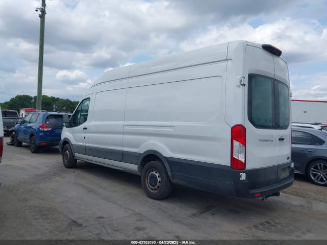 1FTBR3X80MKA03860 Ford Transit-250 Cargo Van