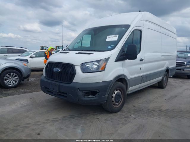 1FTBR3X80MKA03860 Ford Transit-250 Cargo Van