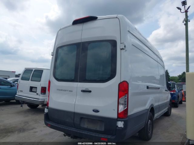 1FTBR3X80MKA03860 Ford Transit-250 Cargo Van