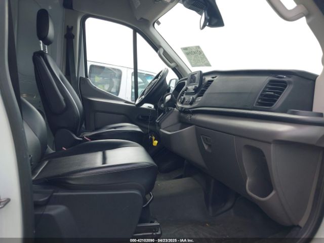 1FTBR3X80MKA03860 Ford Transit-250 Cargo Van