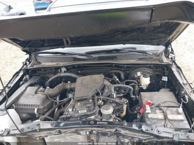 3TYSX5EN2PT019277 Toyota Tacoma Sr5
