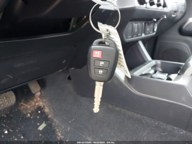 3TYSX5EN2PT019277 Toyota Tacoma Sr5