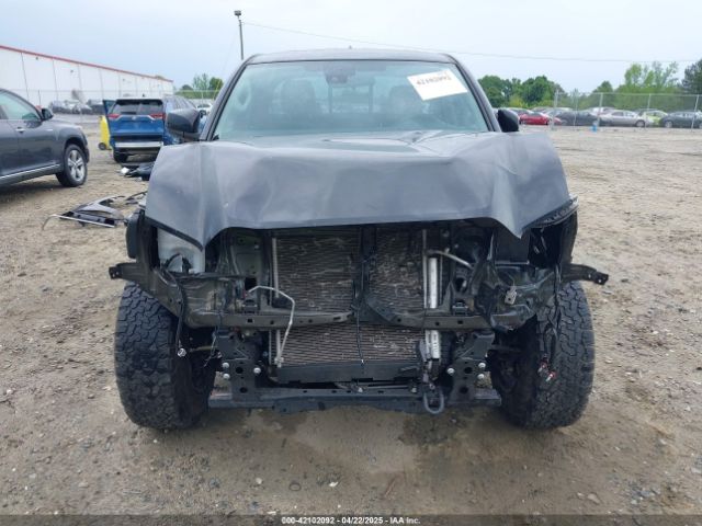 3TYSX5EN2PT019277 Toyota Tacoma Sr5