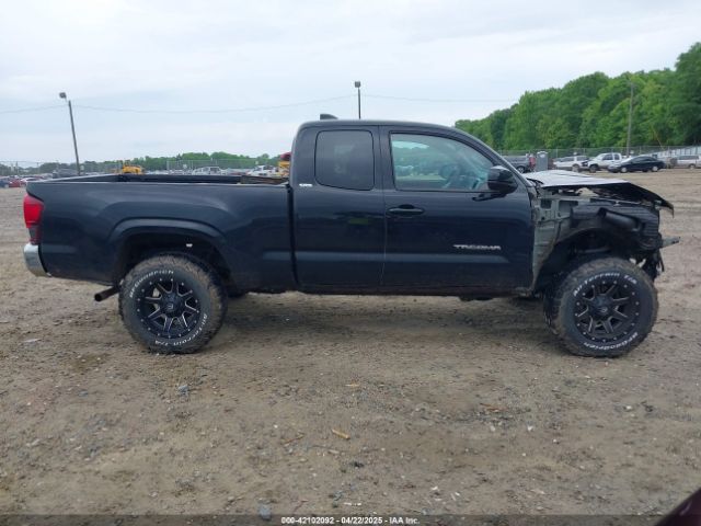 3TYSX5EN2PT019277 Toyota Tacoma Sr5