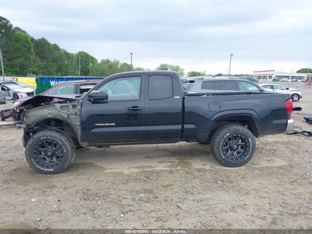 3TYSX5EN2PT019277 Toyota Tacoma Sr5