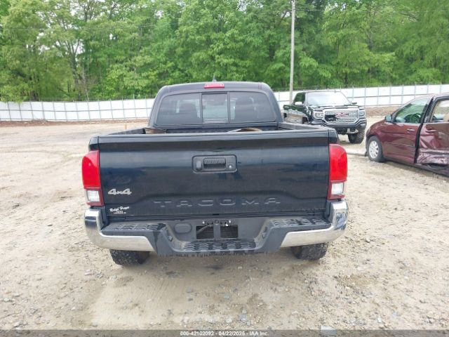 3TYSX5EN2PT019277 Toyota Tacoma Sr5