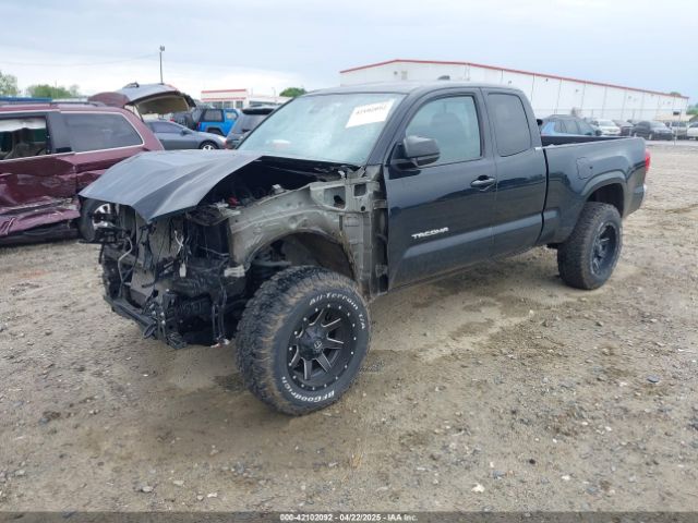 3TYSX5EN2PT019277 Toyota Tacoma Sr5