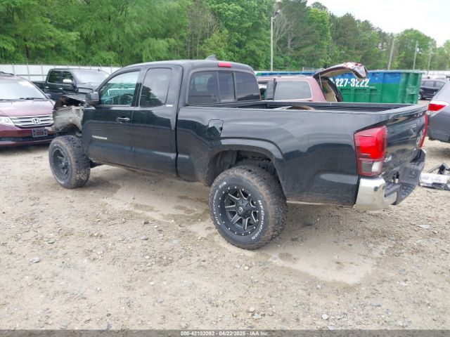 3TYSX5EN2PT019277 Toyota Tacoma Sr5