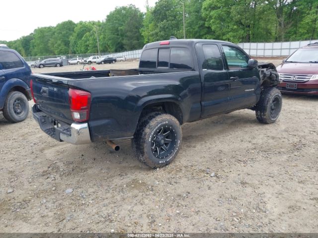 3TYSX5EN2PT019277 Toyota Tacoma Sr5
