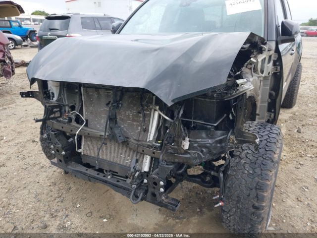 3TYSX5EN2PT019277 Toyota Tacoma Sr5
