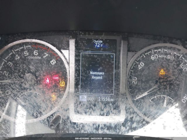 3TYSX5EN2PT019277 Toyota Tacoma Sr5