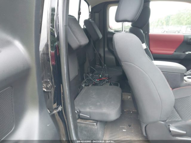 3TYSX5EN2PT019277 Toyota Tacoma Sr5