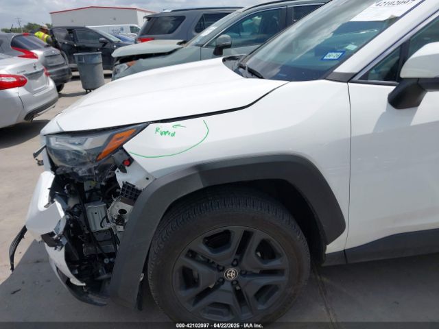 2T3J1RFV2RW470578 Toyota Rav4 Adventure