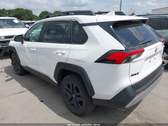 2T3J1RFV2RW470578 Toyota Rav4 Adventure