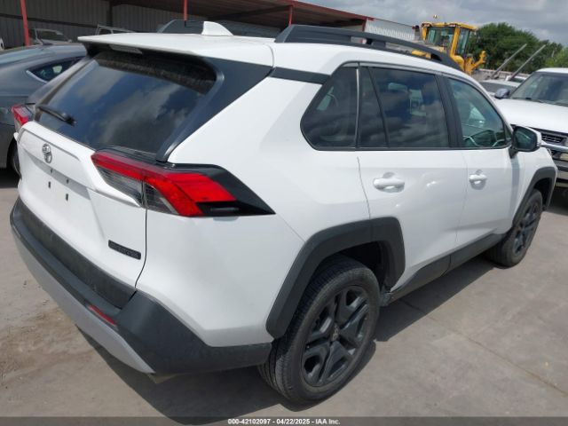 2T3J1RFV2RW470578 Toyota Rav4 Adventure