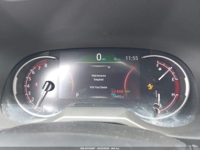 2T3J1RFV2RW470578 Toyota Rav4 Adventure
