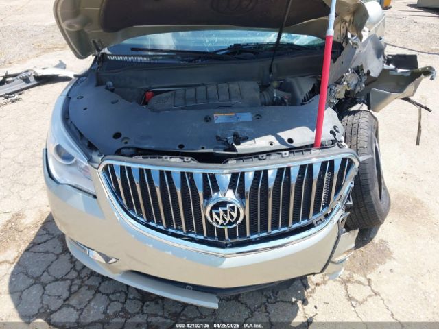 5GAKRBKD2FJ170858 Buick Enclave Leather