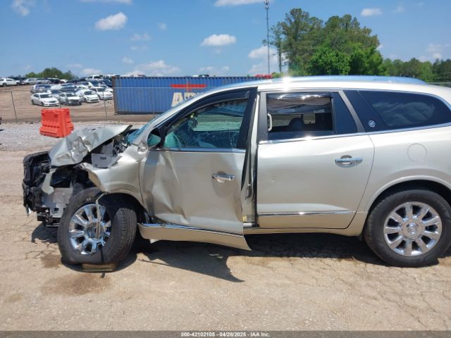 5GAKRBKD2FJ170858 Buick Enclave Leather