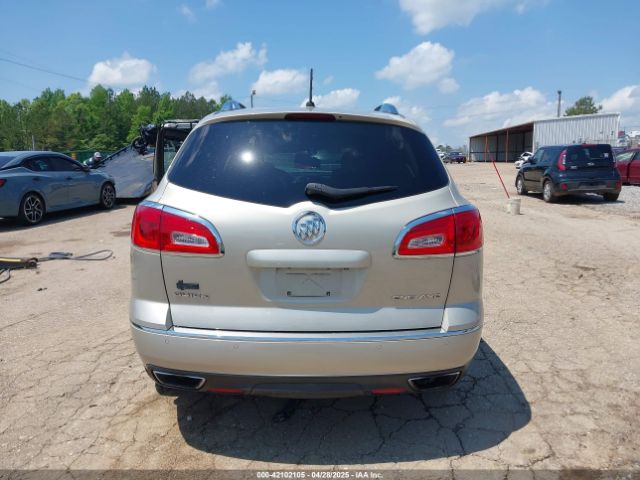 5GAKRBKD2FJ170858 Buick Enclave Leather