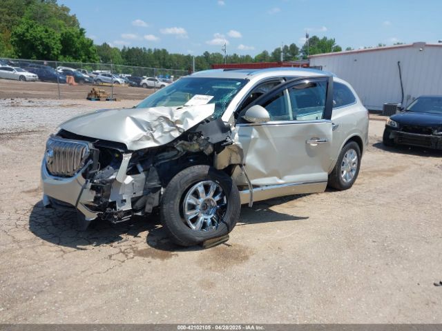 5GAKRBKD2FJ170858 Buick Enclave Leather