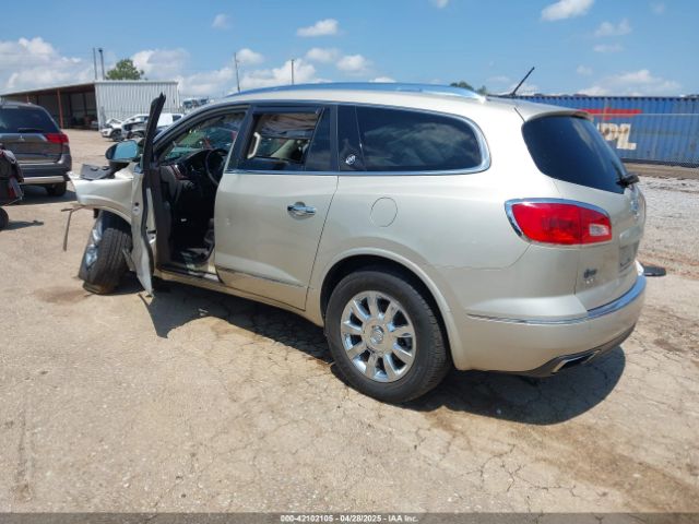 5GAKRBKD2FJ170858 Buick Enclave Leather
