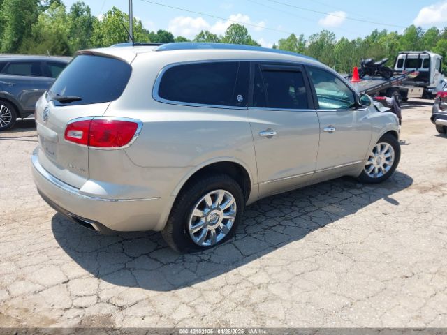 5GAKRBKD2FJ170858 Buick Enclave Leather