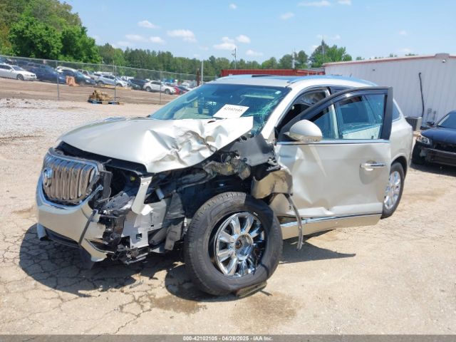 5GAKRBKD2FJ170858 Buick Enclave Leather